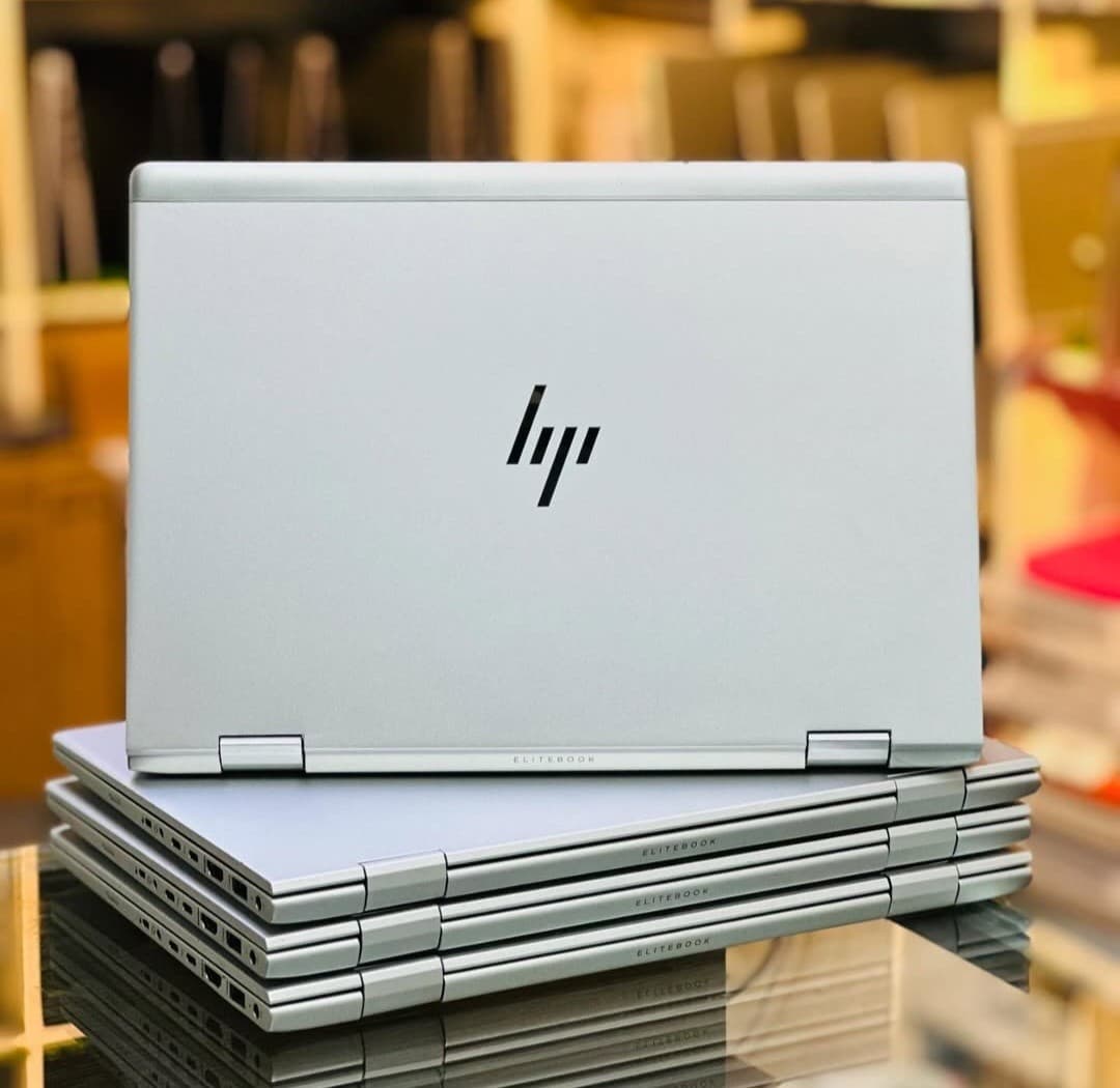 HP EliteBook x360° 830 G6 | 2 En 1 / Intel® Core™ i7-8565U / SSD 512Go / RAM 16Go - Image 14