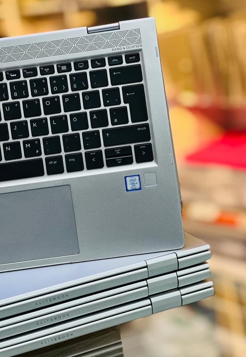 HP EliteBook x360° 830 G6 | 2 En 1 / Intel® Core™ i7-8565U / SSD 512Go / RAM 16Go - Image 15