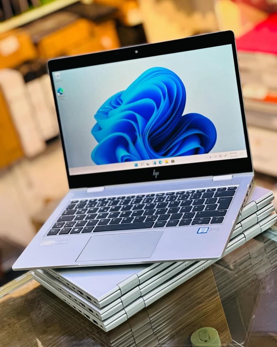 HP EliteBook x360° 830 G6 | 2 En 1 / Intel® Core™ i7-8565U / SSD 512Go / RAM 16Go - Image 12