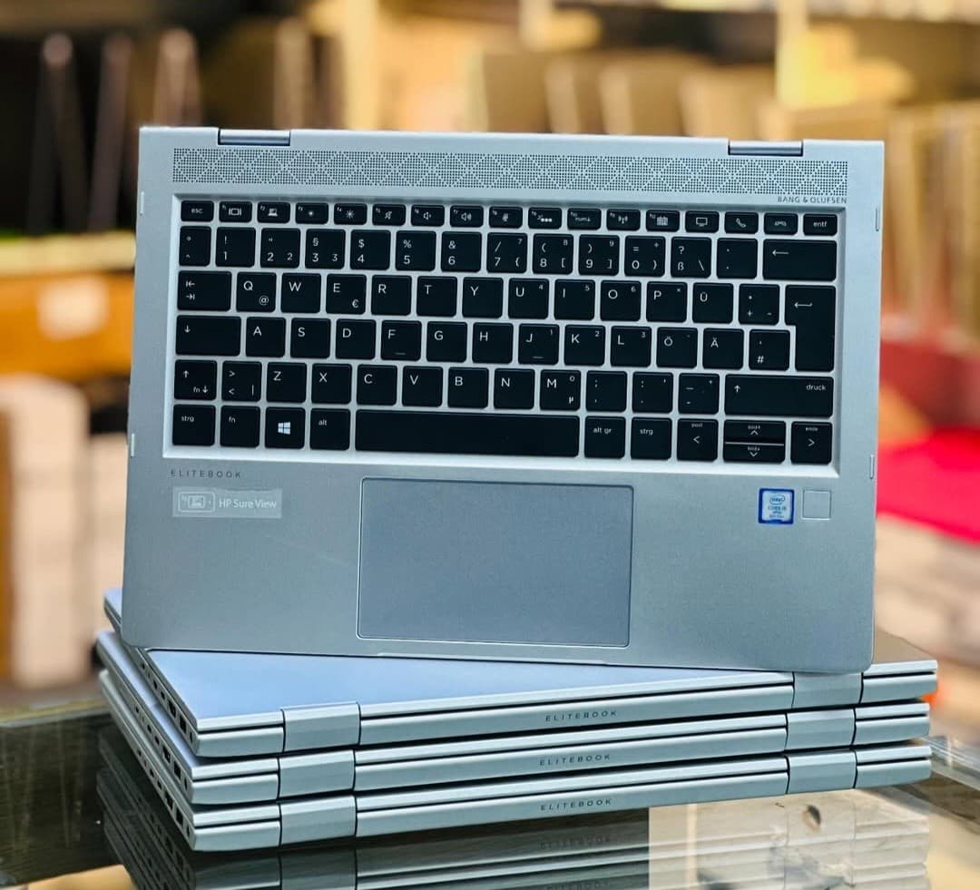 HP EliteBook x360° 830 G6 | 2 En 1 / Intel® Core™ i7-8565U / SSD 512Go / RAM 16Go - Image 11