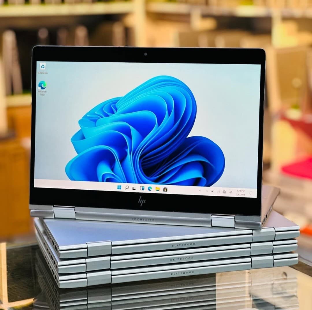 HP EliteBook x360° 830 G6 | 2 En 1 / Intel® Core™ i7-8565U / SSD 512Go / RAM 16Go