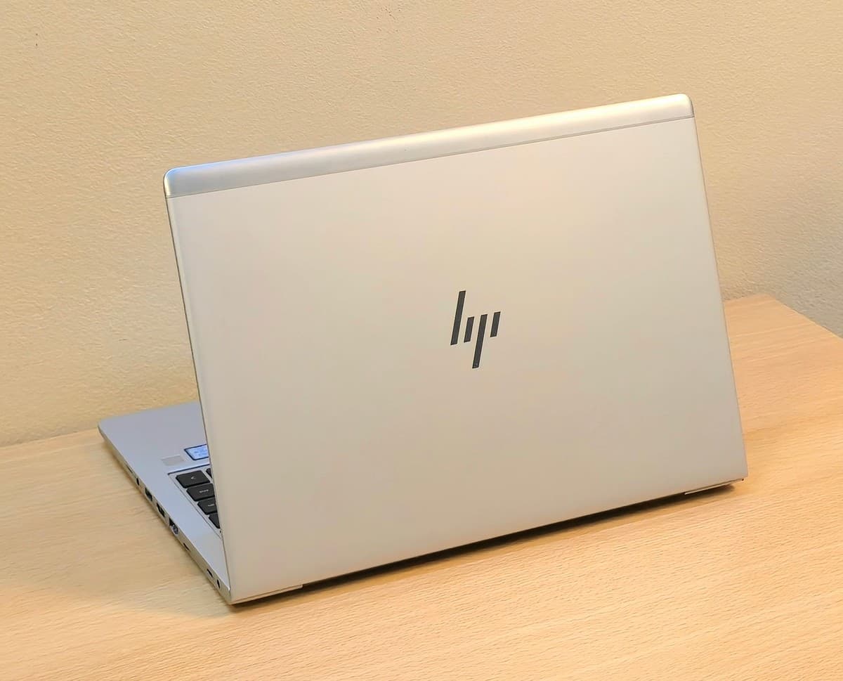HP EliteBook 840 G6 ¦ (8GB86US) / Écran Tactile / Intel®️ Core™️ i5-8365U - Image 6