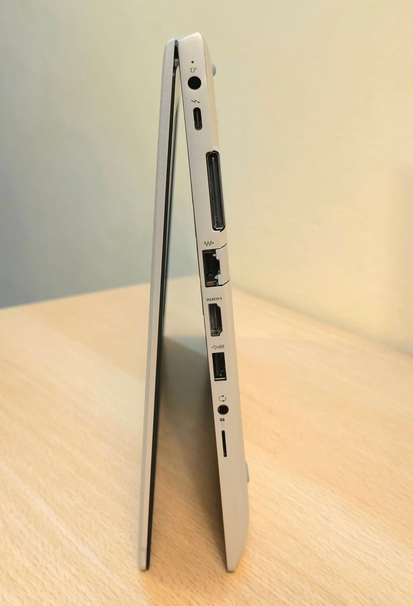 HP EliteBook 840 G6 ¦ (8GB86US) / Écran Tactile / Intel®️ Core™️ i5-8365U - Image 9