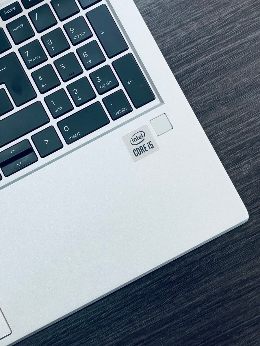 HP EliteBook 850 G7 (1J6G8EA#ABU) / Intel® Core™ i5-10210U / SSD 512Go / RAM 16Go - Image 7