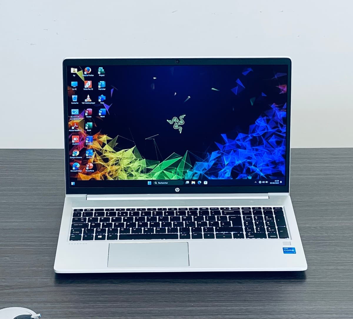 HP ProBook 650 G8 (2Y2J9EA#ABU) / Intel® Core™ i5-1135G7 / SSD 256Go / RAM 8Go - Image 4