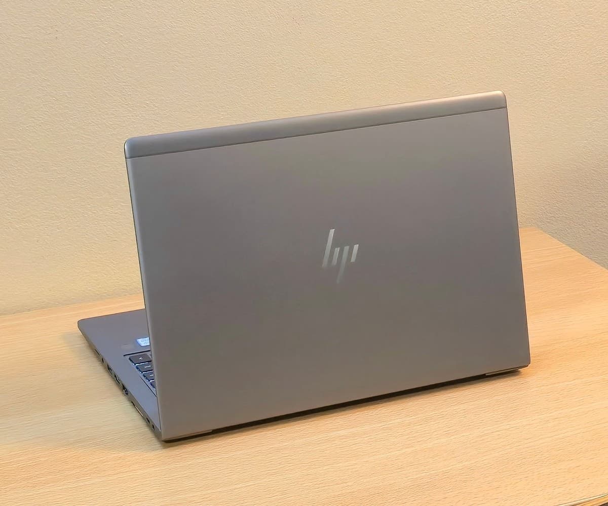 HP ZBook 14U G6 (1F2L1UC) / Intel® Core™ i5-8365U / SSD 256Go / RAM 16Go - Image 10