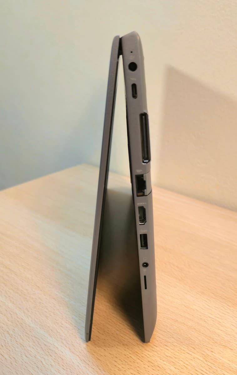 HP ZBook 14U G6 (1F2L1UC) / Intel® Core™ i5-8365U / SSD 256Go / RAM 16Go - Image 7