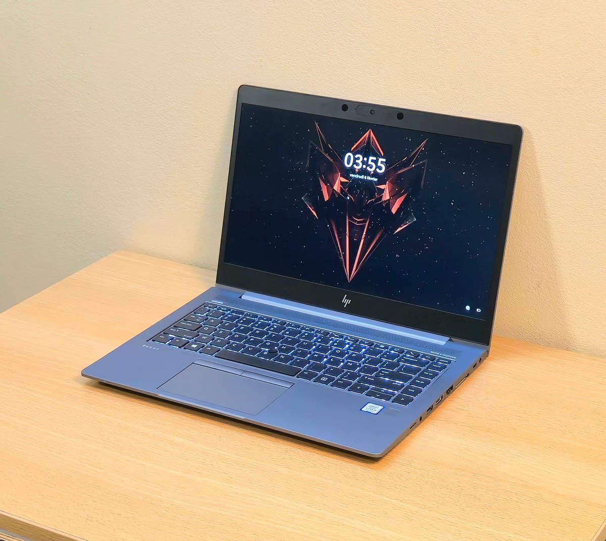 HP ZBook 14U G6 (1F2L1UC) / Intel® Core™ i5-8365U / SSD 256Go / RAM 16Go - Image 8