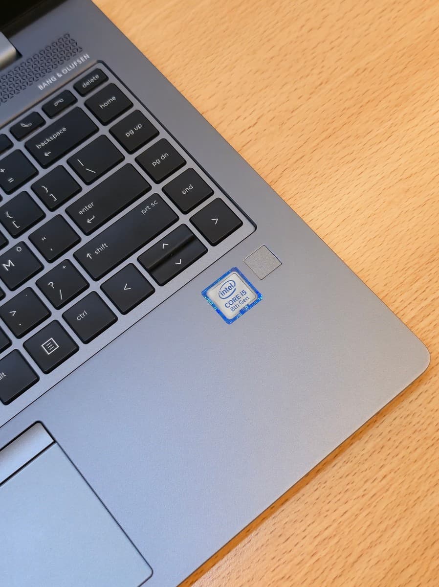 HP ZBook 14U G6 (1F2L1UC) / Intel® Core™ i5-8365U / SSD 256Go / RAM 16Go - Image 2