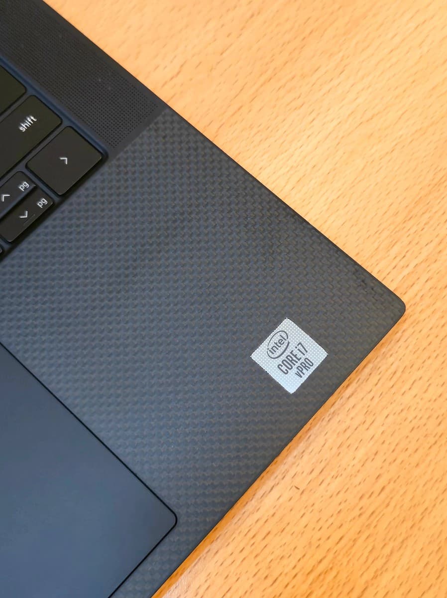 Dell Precision 5550 / Intel® Core™ i7-10850H / NVIDIA QUADRO T2000 - Image 6