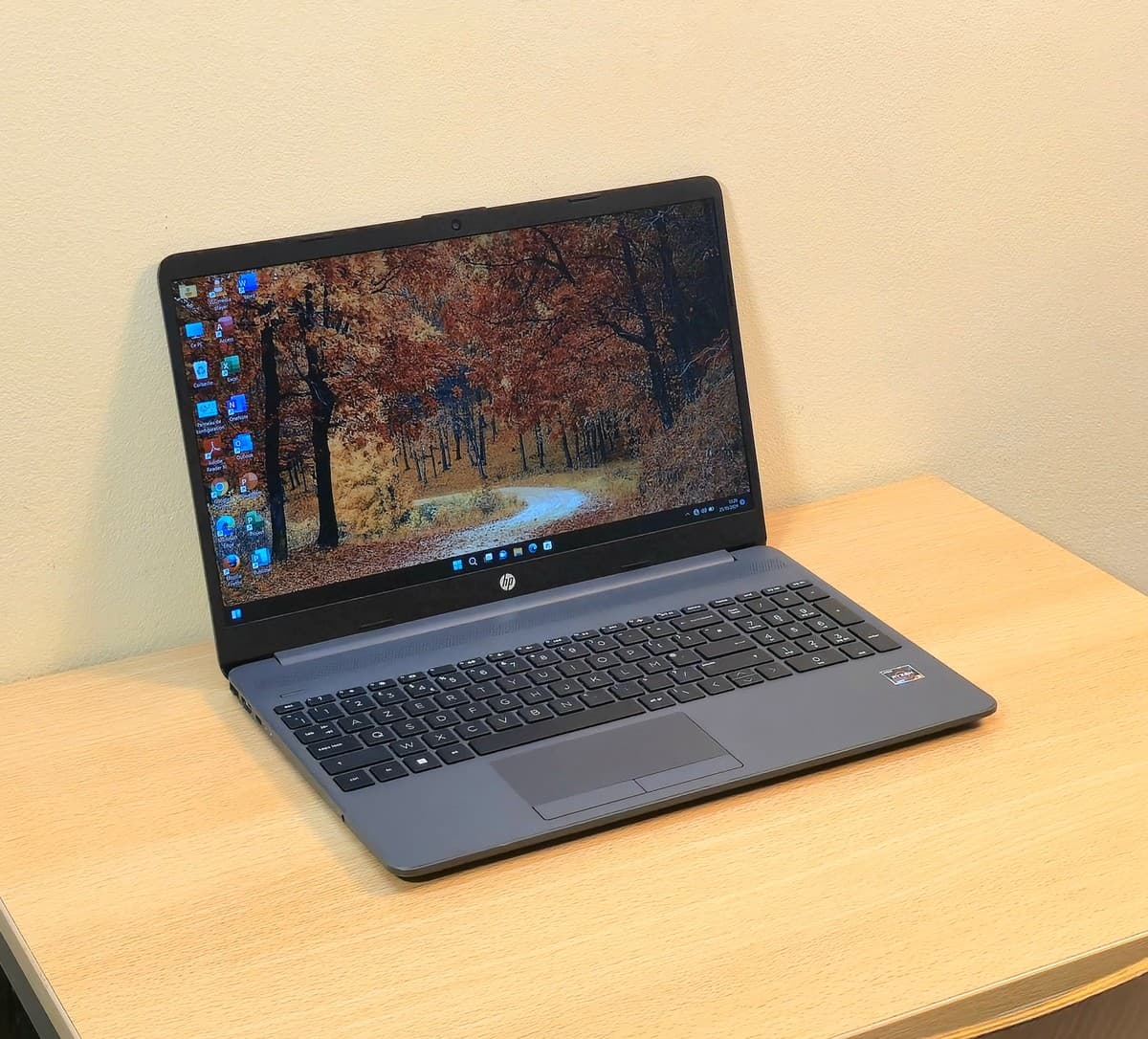 HP 255 G9 (6Q8C1ES) / AMD Ryzen™ 5 5625U / SSD 512Go / RAM 8Go - Image 5