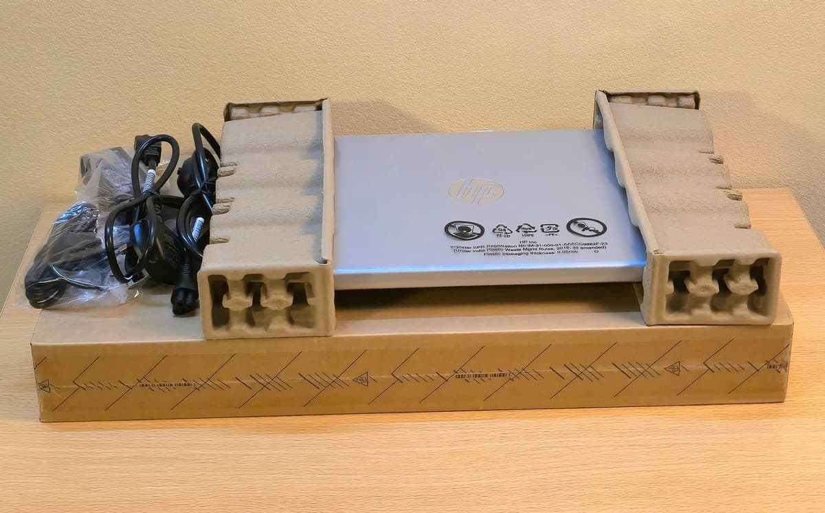 HP Laptop 15-fd0355nia (9Q341EA) - Image 4