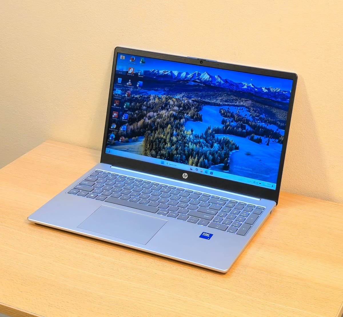 HP Laptop 15-fd0355nia (9Q341EA) - Image 9