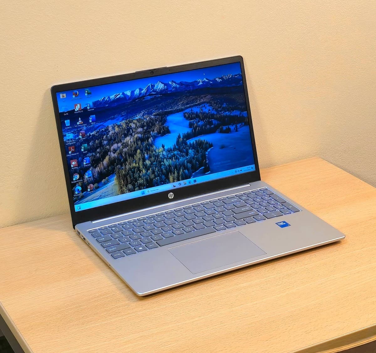 HP Laptop 15-fd0355nia (9Q341EA) - Image 10