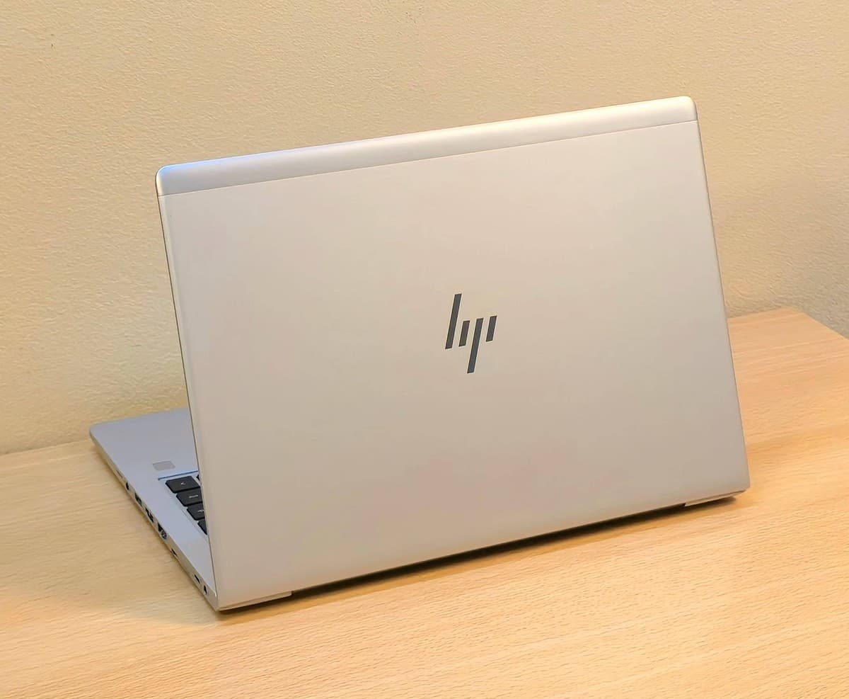 HP EliteBook 745 G5 / AMD Ryzen™️ 7 Pro 2700U / SSD 256Go / RAM 8Go - Image 5