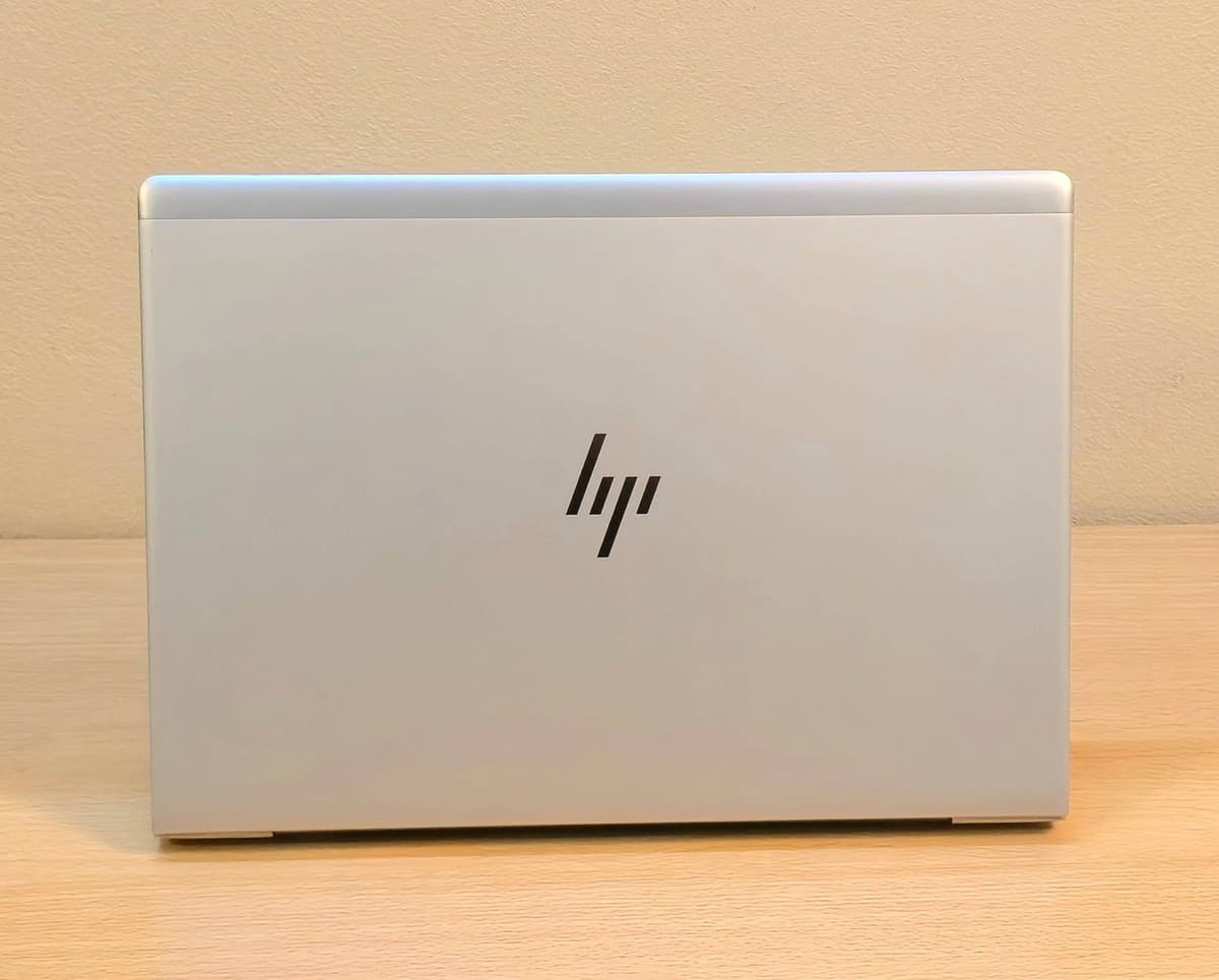 HP EliteBook 745 G5 / AMD Ryzen™️ 7 Pro 2700U / SSD 256Go / RAM 8Go - Image 6