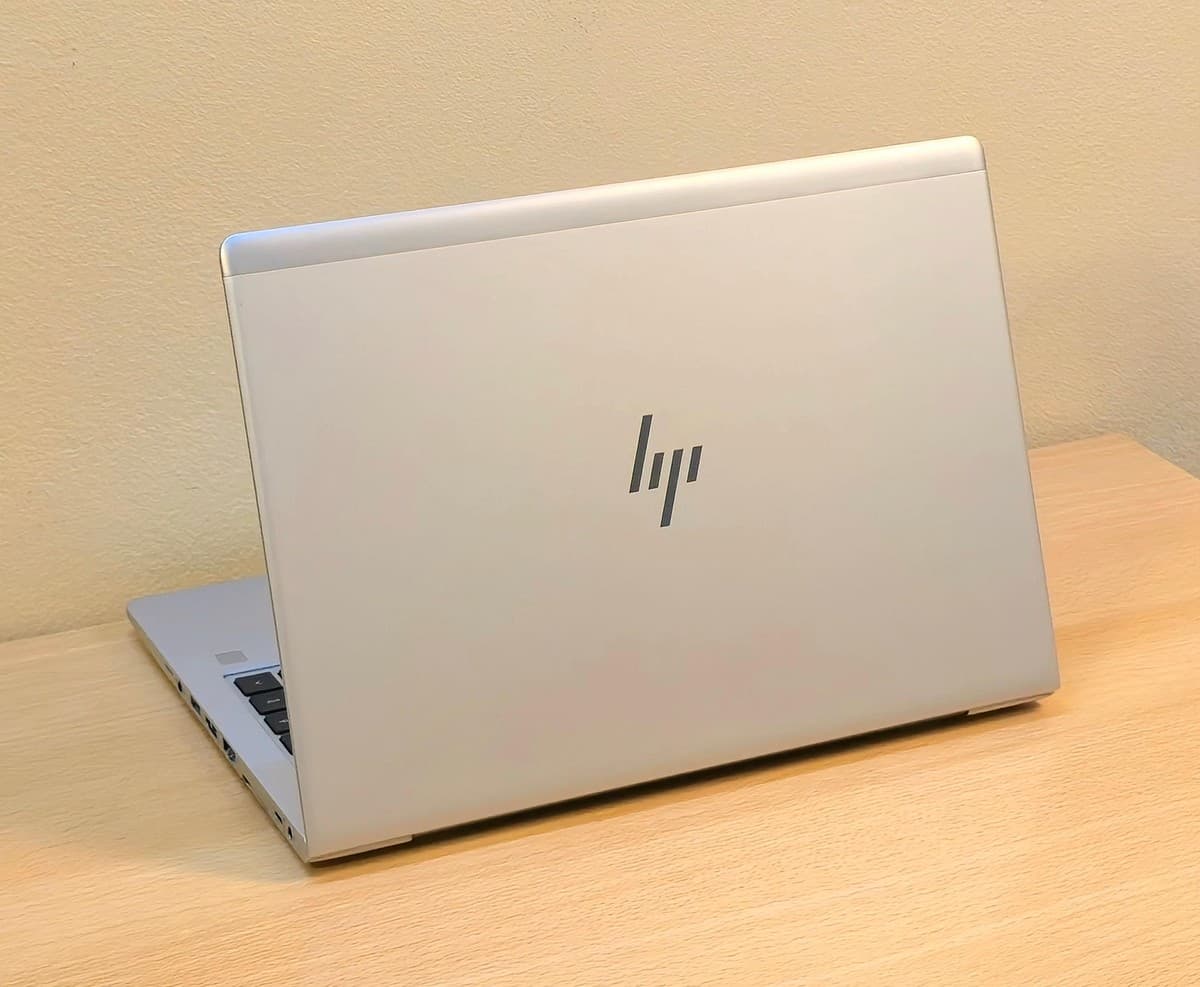 HP EliteBook 745 G6 / AMD Ryzen™ 5 Pro 3500U / SSD 256Go / RAM 16Go - Image 4