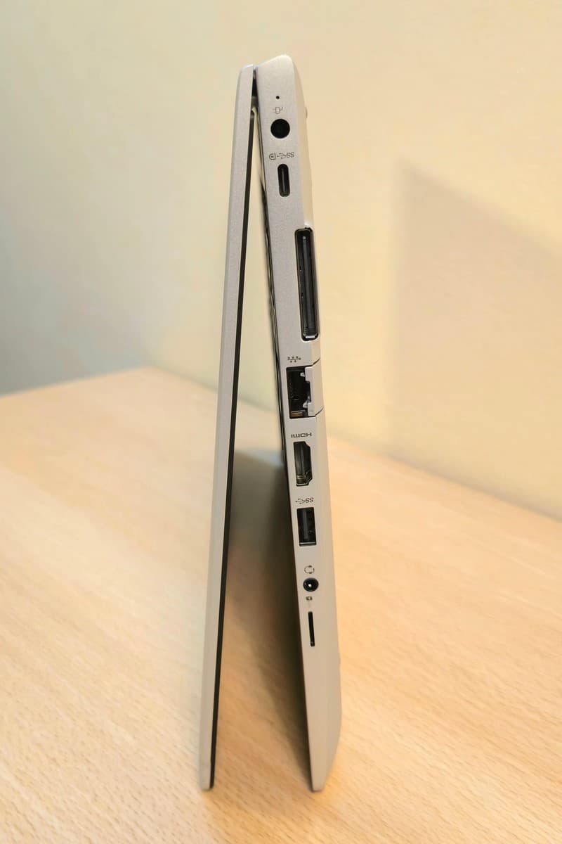 HP EliteBook 745 G6 / AMD Ryzen™ 5 Pro 3500U / SSD 256Go / RAM 16Go - Image 7