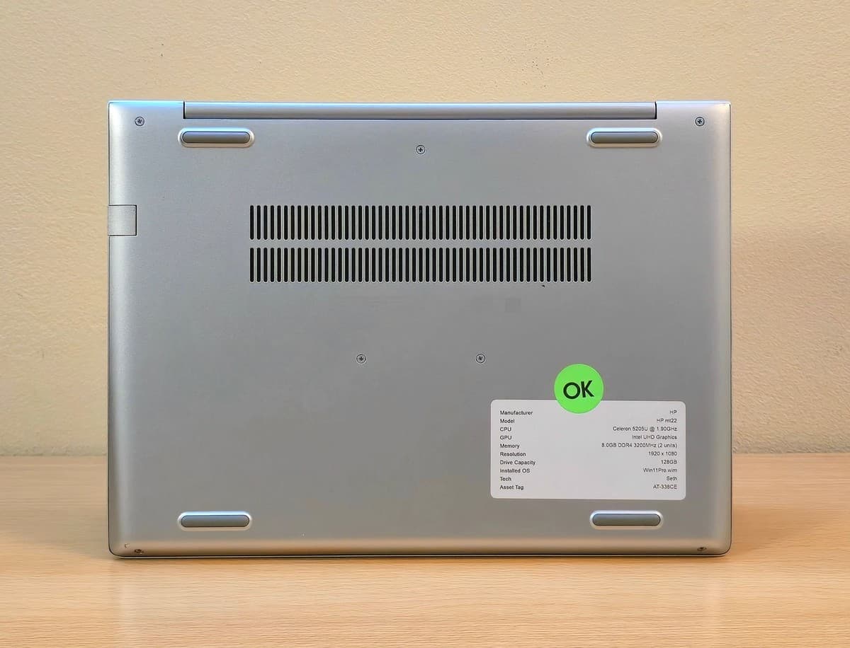 HP ProBook mt22 Mobile Thin Client - Image 9