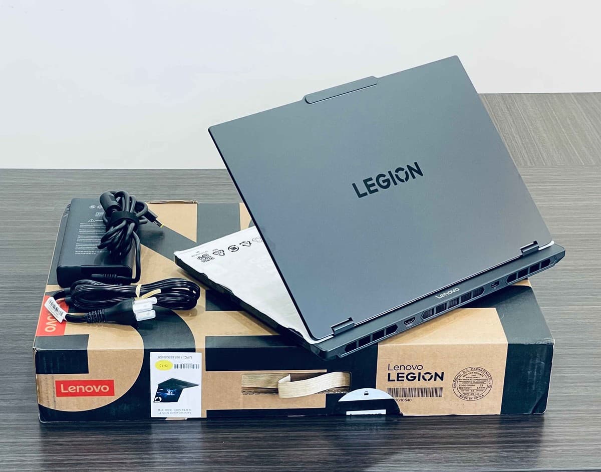 LENOVO LEGION 5 15IRX10 (83LY0007US) - Image 2