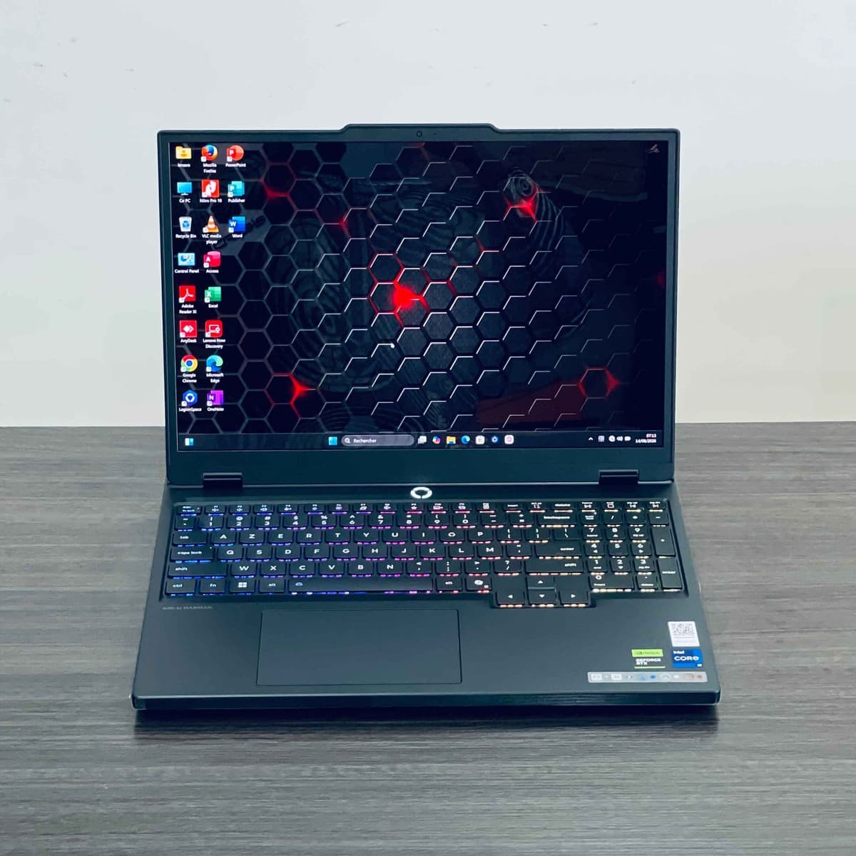 LENOVO LEGION 5 15IRX10 (83LY0007US) - Image 5