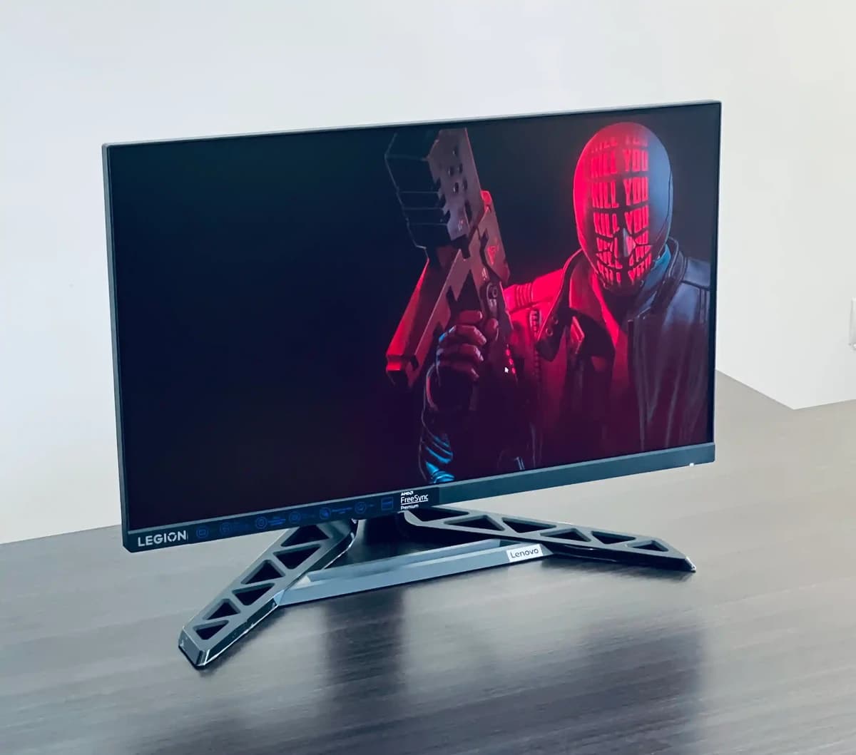 LENOVO LEGION R25f-30 24.5" ~ 240Hz (67B8GACBWW) - Image 2