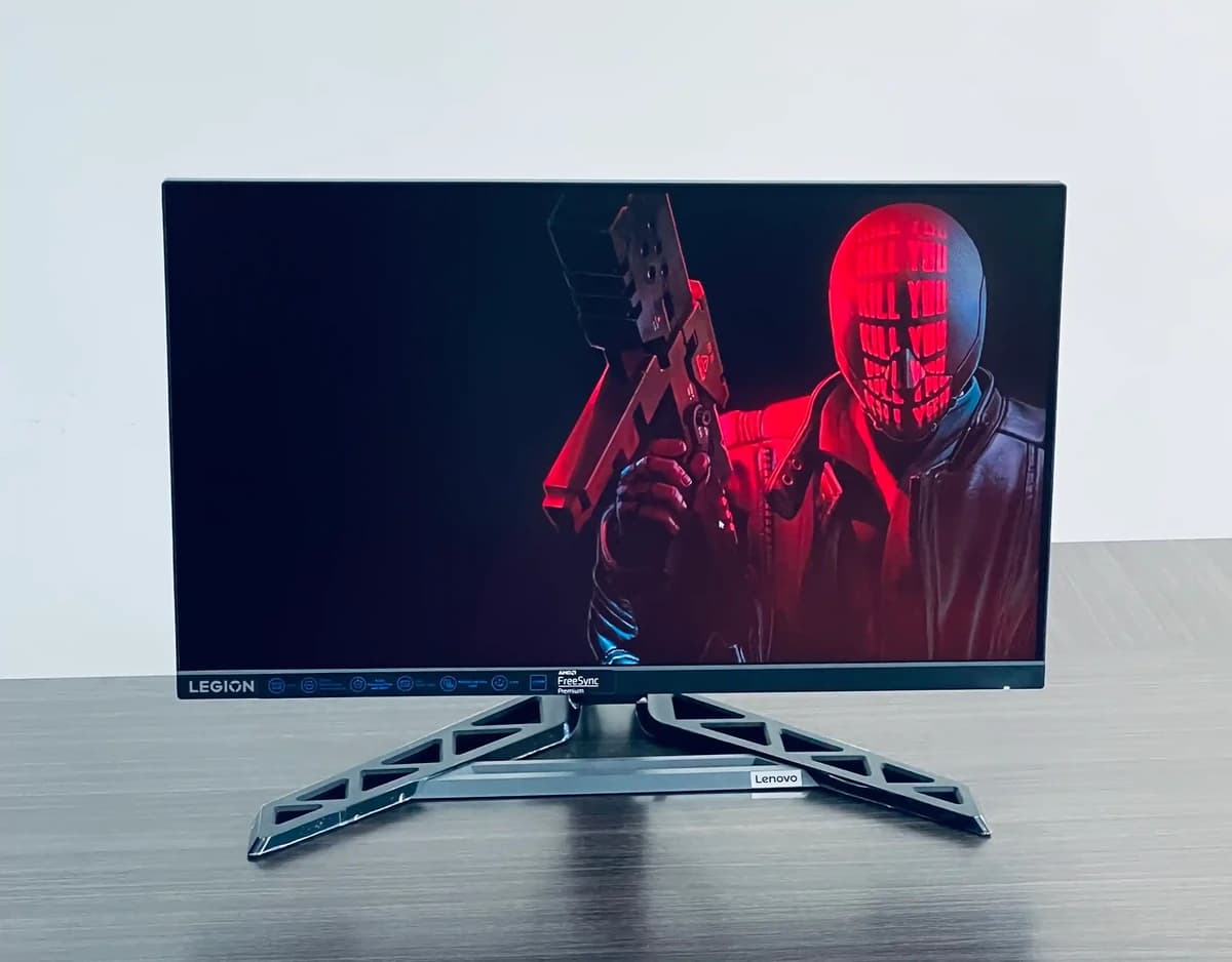 LENOVO LEGION R25f-30 24.5" ~ 240Hz (67B8GACBWW) - Image 5