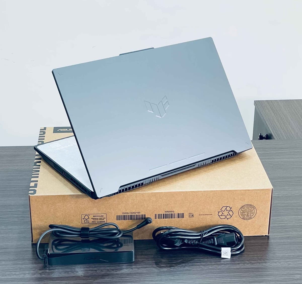 ASUS TUF GAMING A17 FA707NUG / RTX 4050, 6Go / AMD RYZEN® 7 7445HS - Image 3
