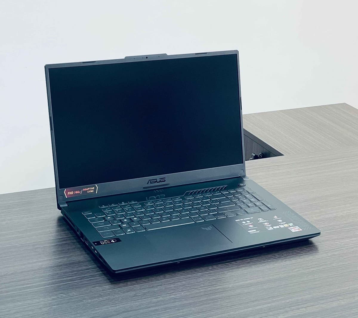 ASUS TUF GAMING A17 FA707NUG / RTX 4050, 6Go / AMD RYZEN® 7 7445HS - Image 8