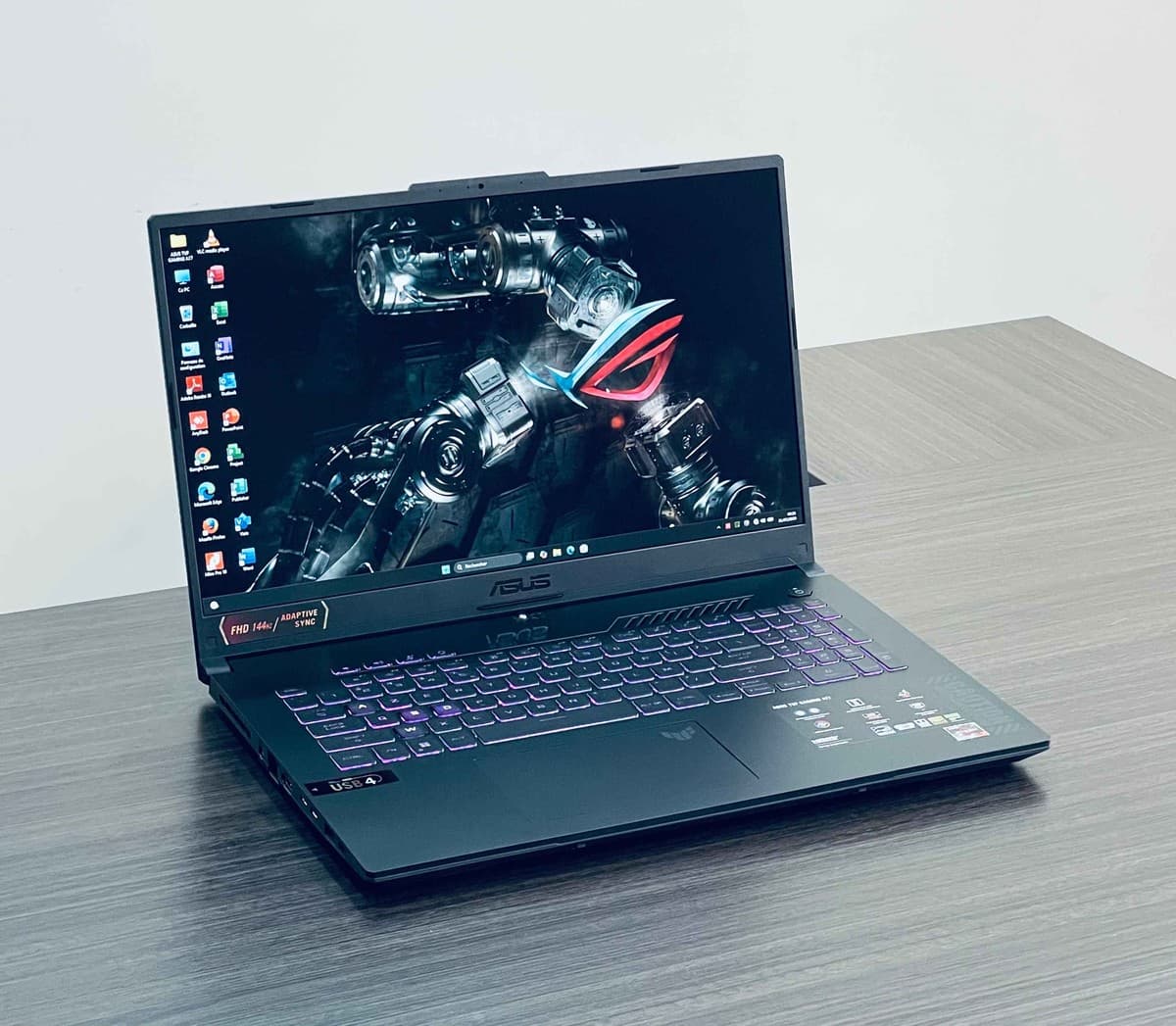 ASUS TUF GAMING A17 FA707NUG / RTX 4050, 6Go / AMD RYZEN® 7 7445HS - Image 7