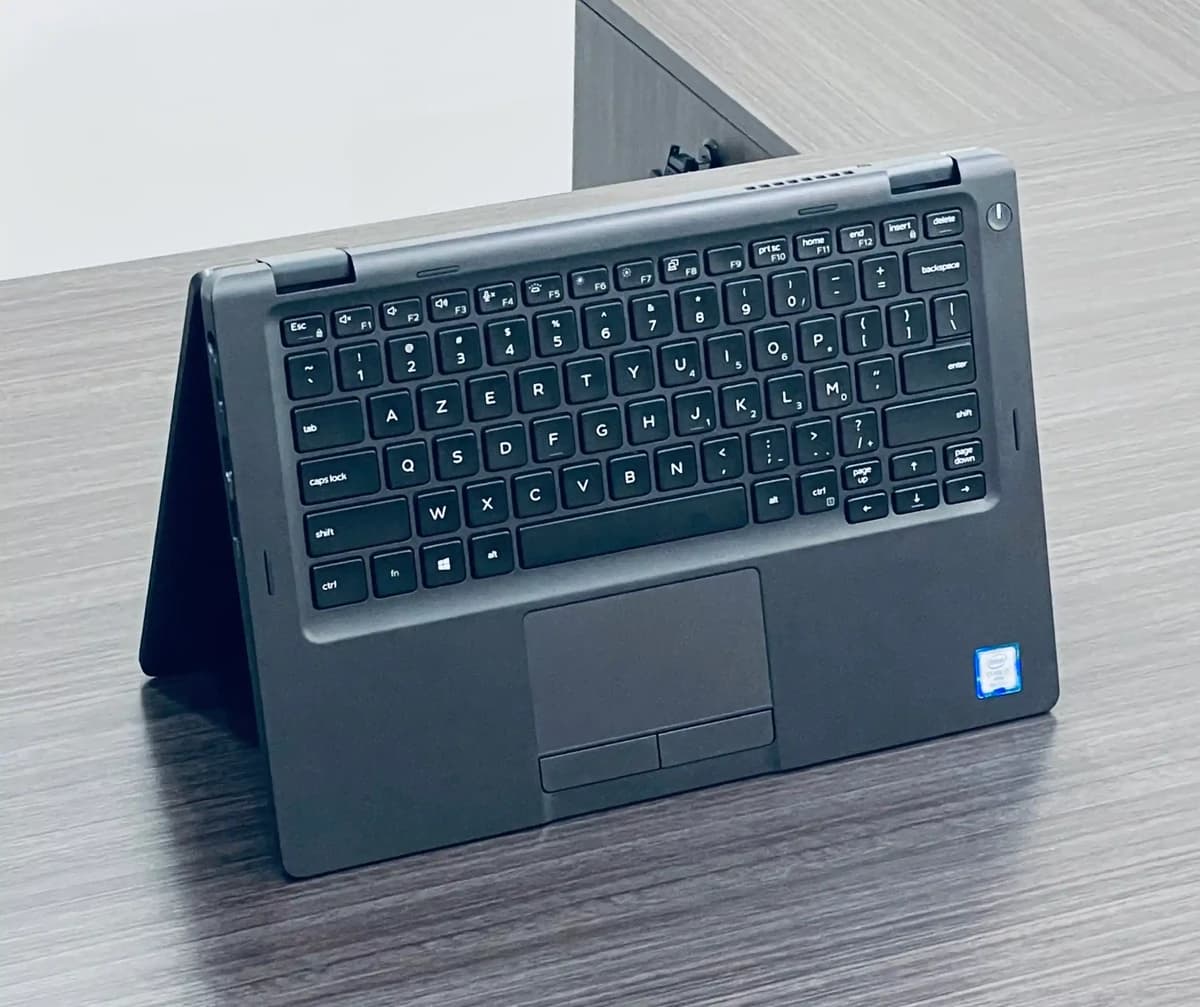 Dell Latitude 5300 2 En 1 / Core™ i7-8565U / RAM 16Go / SSD 256Go - Image 3