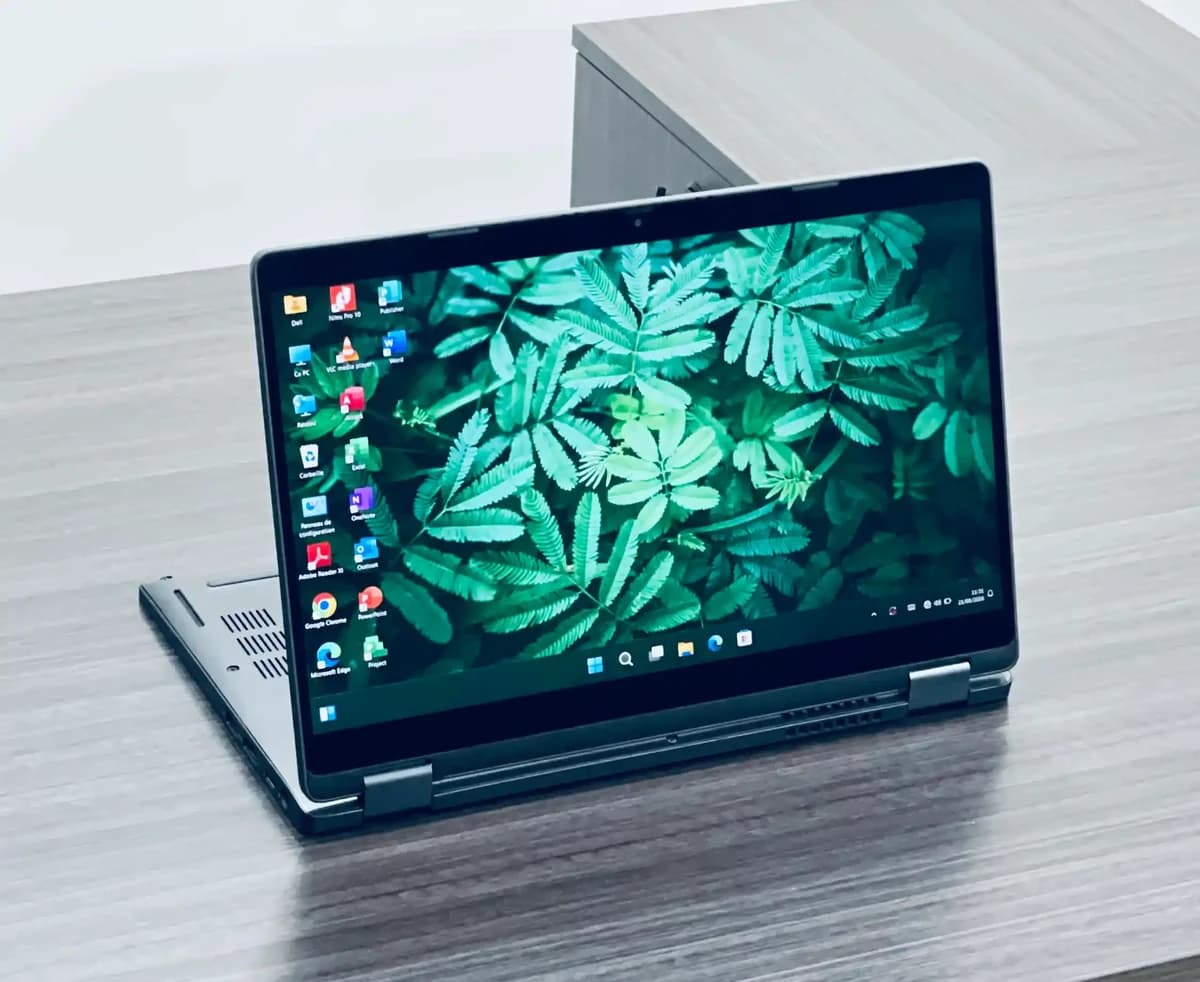 Dell Latitude 5300 2 En 1 / Core™ i7-8565U / RAM 16Go / SSD 256Go - Image 2