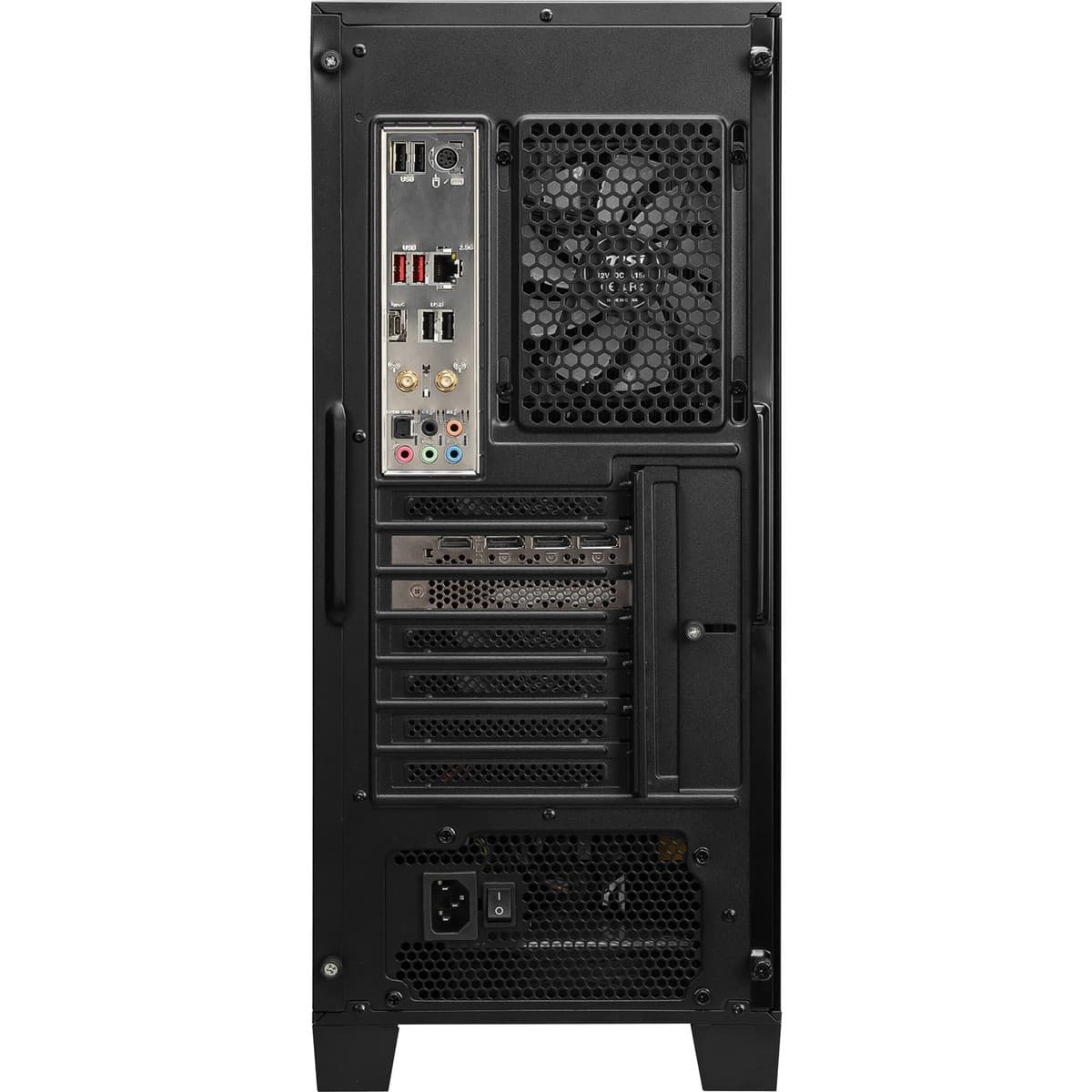 MSI CODEX R2 AI A2NVM7-469US GAMING DESKTOP - Image 7