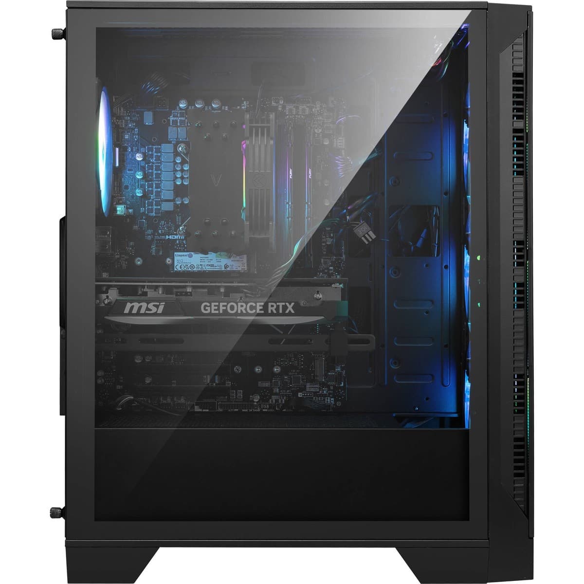 MSI CODEX R2 AI A2NVM7-469US GAMING DESKTOP - Image 5