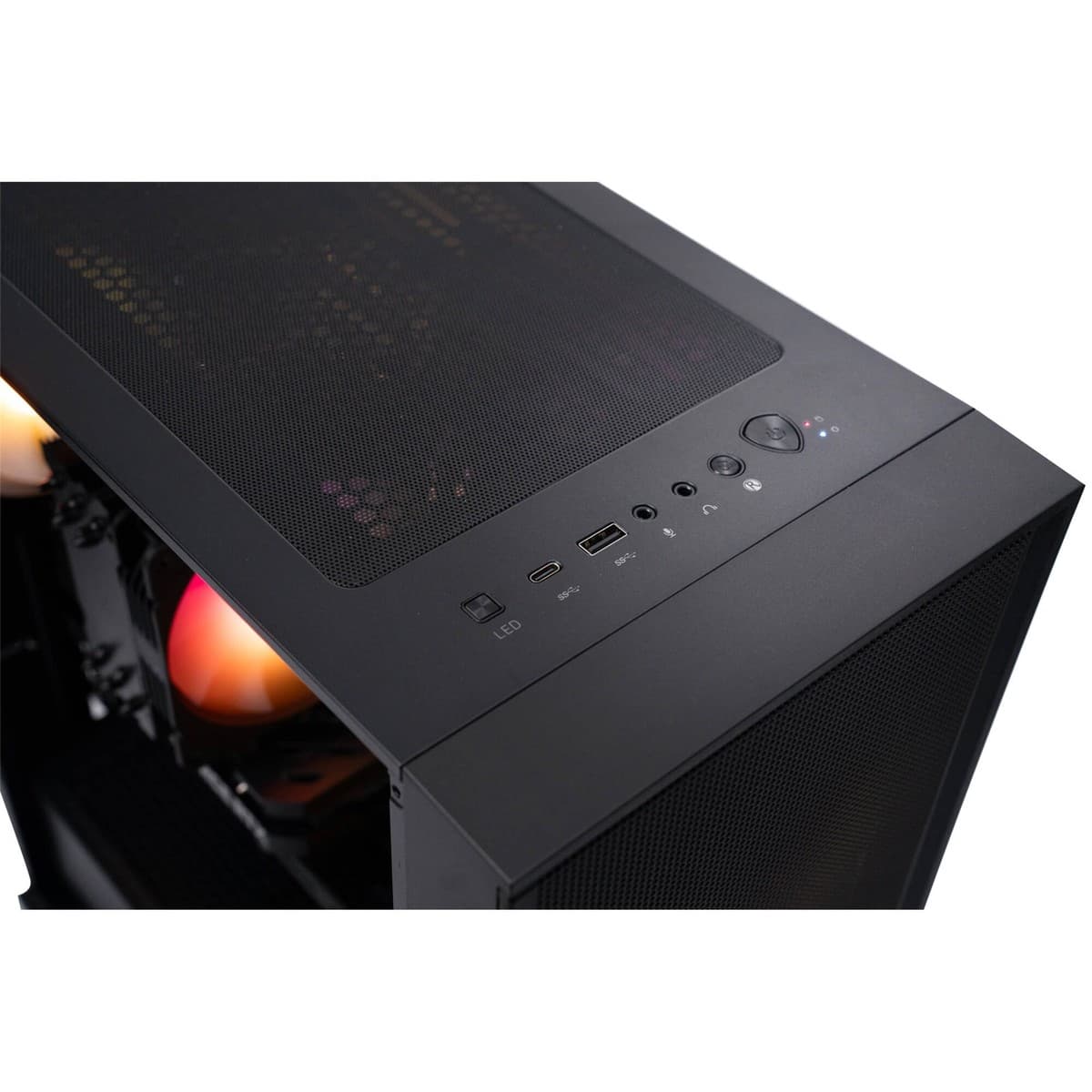 MSI CODEX R2 AI A2NVM7-469US GAMING DESKTOP - Image 10