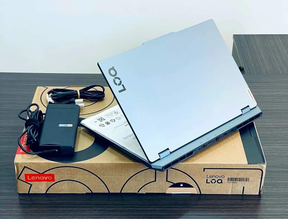 Lenovo LOQ 15AHP10 (83JG000FUS) - Image 3