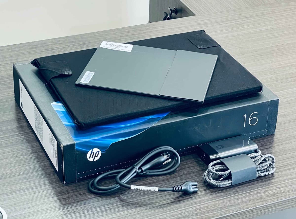 HP OmniBook X Flip LaptopNGAI 16-as0023dx - Image 3