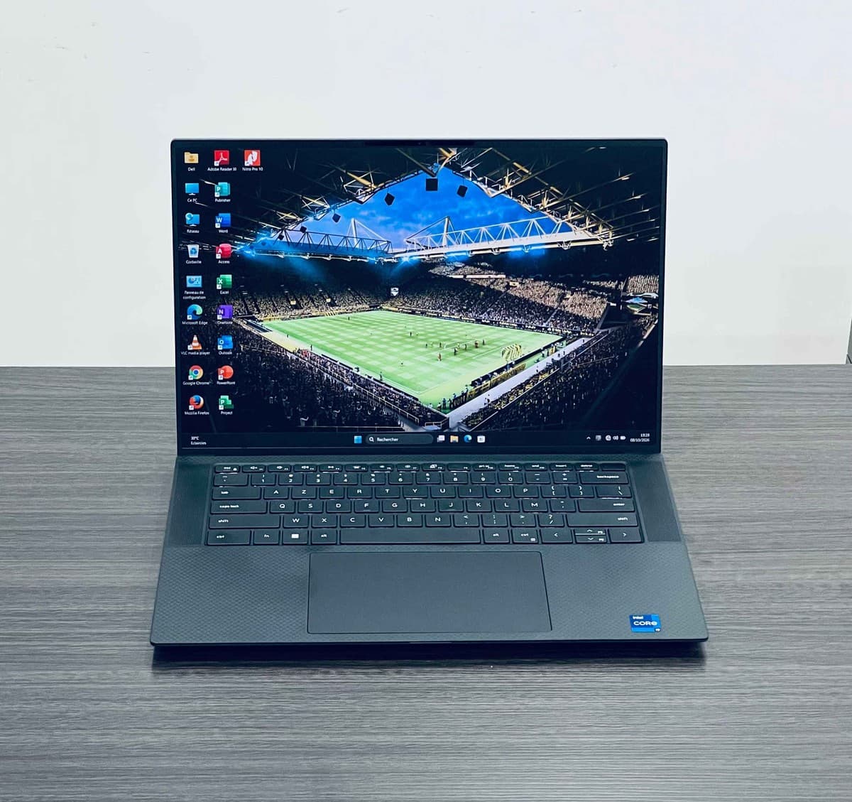 Dell Precision 5570 / Intel® Core™ i9-12900H / NVIDIA RTX A2000, 8Go - Image 5