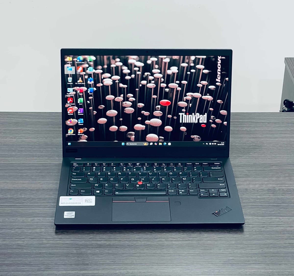 LENOVO ThinkPad X1 Carbon GEN 8 / Core™ i5-10310U / SSD 256Go / RAM 8Go - Image 6