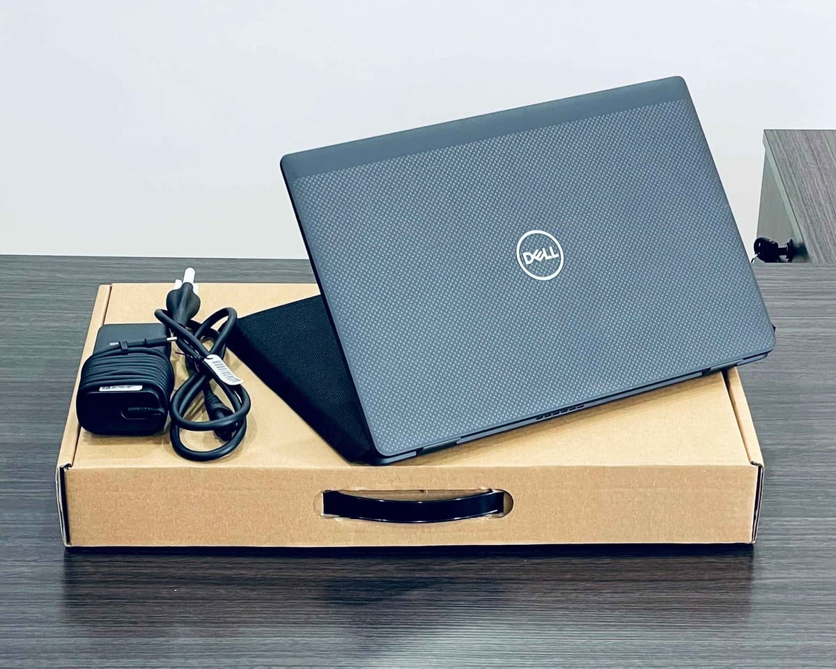 Dell Latitude 7420 / Core™ i7-1185G7 VPro / SSD 256Go / RAM 16Go - Image 4