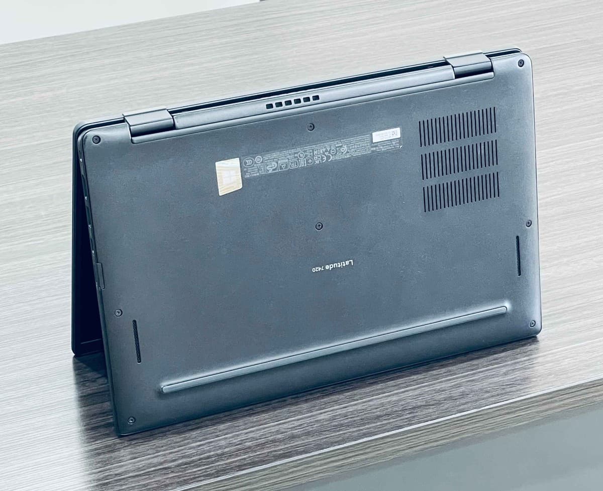 Dell Latitude 7420 / Core™ i7-1185G7 VPro / Tactile / SSD 512Go / RAM 16Go - Image 9