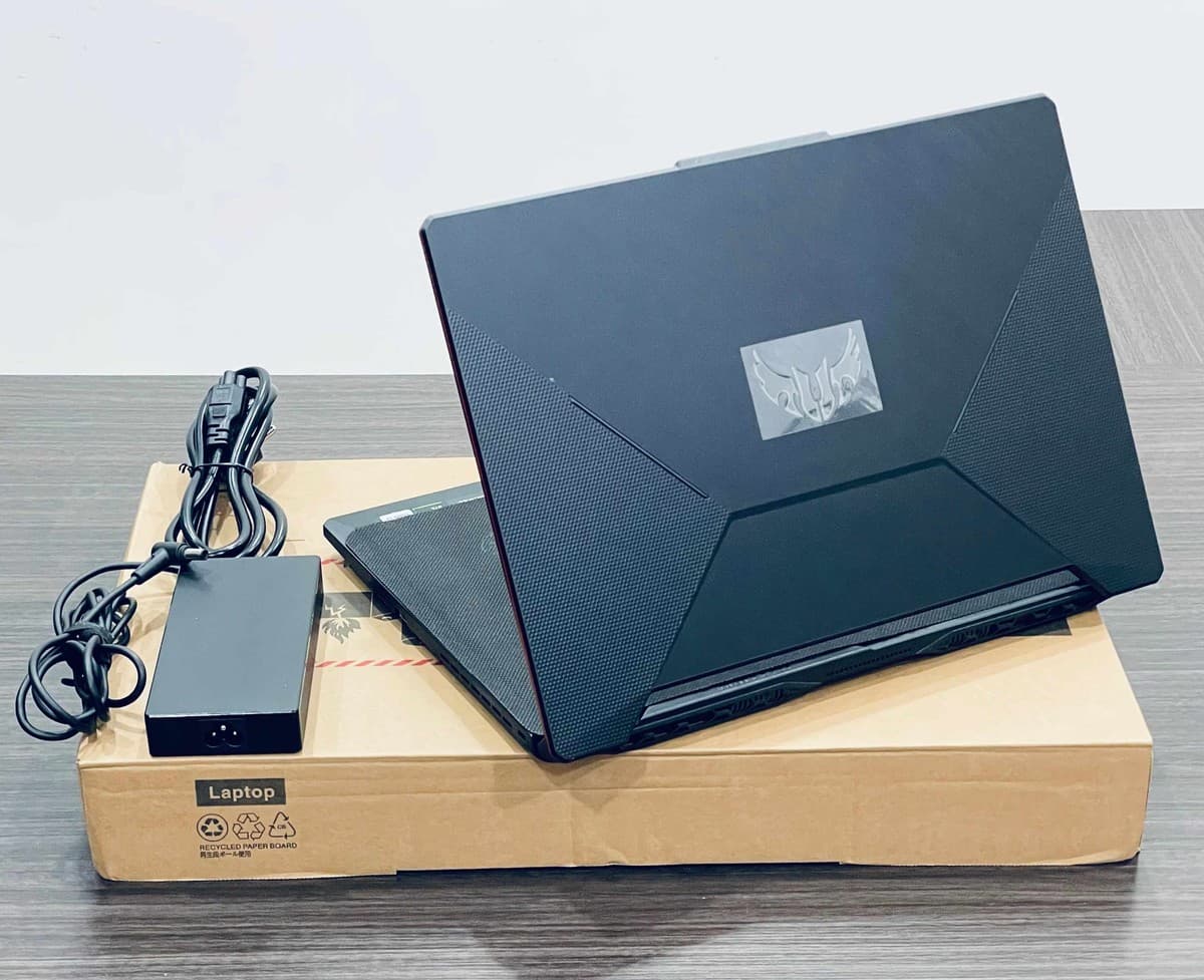 ASUS TUF GAMING F15 FX506LU / Intel® Core™ i7-10870H / GTX 1660Ti, 6Go GDDR6 - Image 3