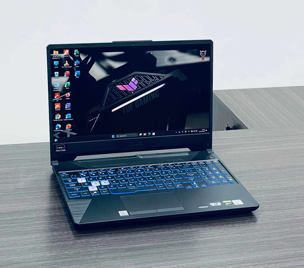 ASUS TUF GAMING F15 FX506LU / Intel® Core™ i7-10870H / GTX 1660Ti, 6Go GDDR6 - Image 10
