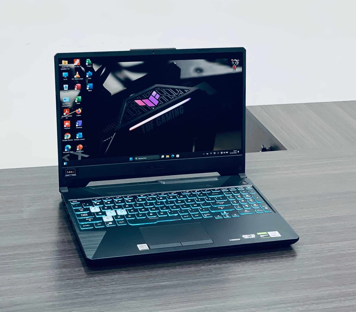 ASUS TUF GAMING F15 FX506LU / Intel® Core™ i7-10870H / GTX 1660Ti, 6Go GDDR6 - Image 9