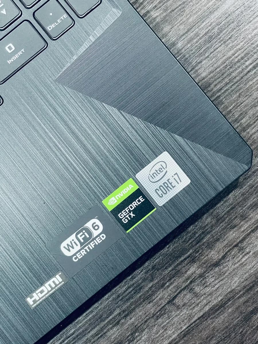 ASUS TUF GAMING F15 FX506LU / Intel® Core™ i7-10870H / GTX 1660Ti, 6Go GDDR6 - Image 4