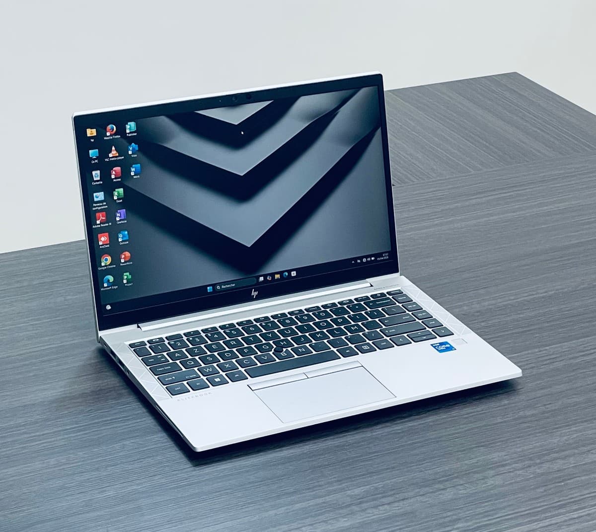 HP EliteBook 840 G8 / SSD 512Go / Ram 16Go / Intel®️ Core™️ i7-1185G7U