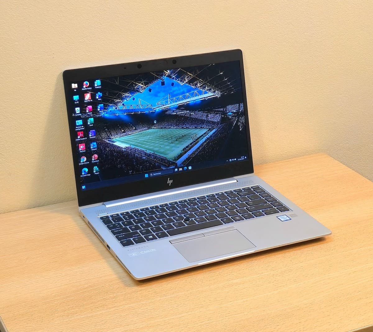 HP EliteBook 840 G6 ¦ (8GB86US) / Écran Tactile / Intel®️ Core™️ i5-8365U