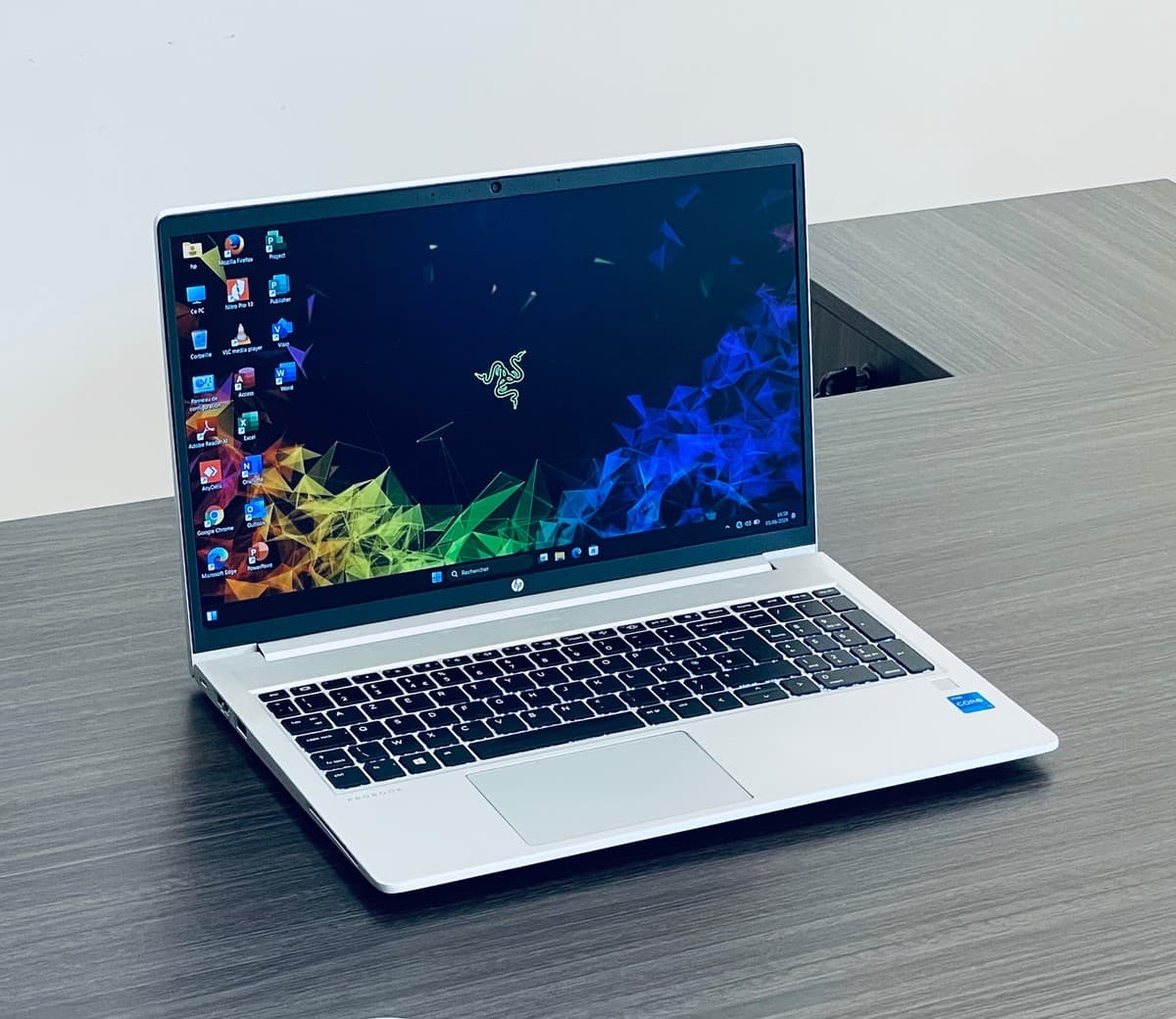 HP ProBook 650 G8 (2Y2J9EA#ABU) / Intel® Core™ i5-1135G7 / SSD 256Go / RAM 8Go
