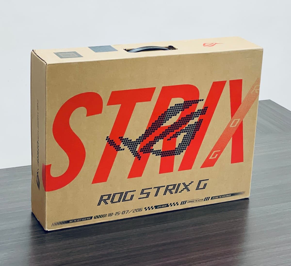 ASUS ROG STRIX G18 G815JPR ¦ Core™ i9-14ème GEN ¦ RTX 5070, 8Go