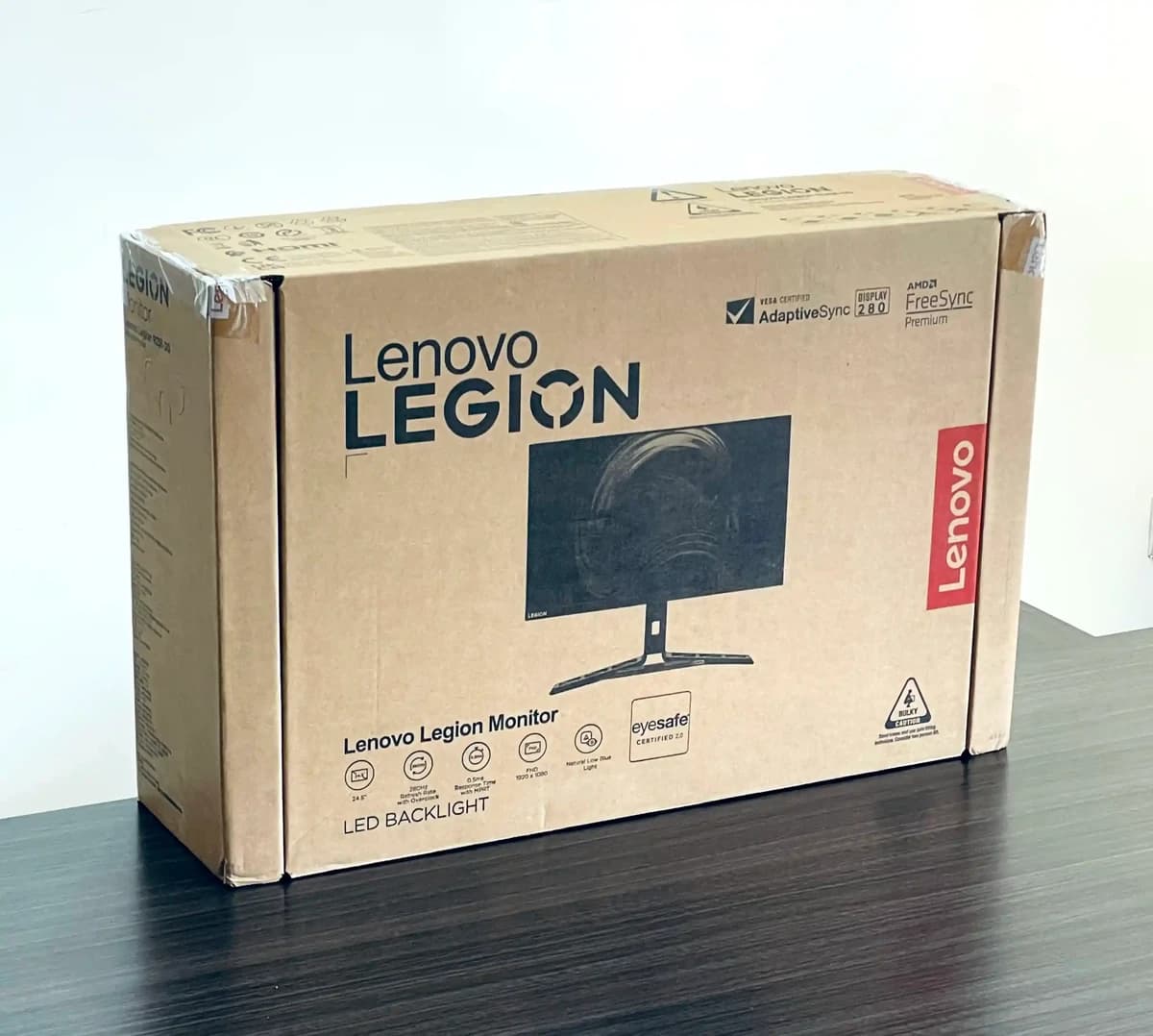 LENOVO LEGION R25f-30 24.5" ~ 240Hz (67B8GACBWW)